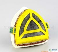 BLUE EAGLE藍(lán)鷹勞保用品/工業(yè)用簡(jiǎn)易型活性碳防塵口罩/NP22A[供應(yīng)]_世界工廠網(wǎng)中國(guó)產(chǎn)品信息庫(kù)