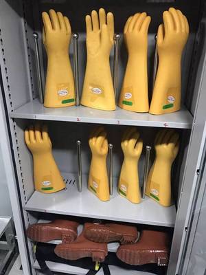 一線動態(tài) | 高鐵項目部開展勞保用品專項自查工作