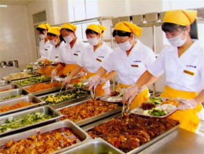 康峰餐飲 圖 工廠飯堂承包 大亞灣經濟技術開發區飯堂承包