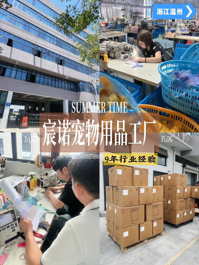 您靠譜的寵物用品工廠合作伙伴.寵物賽道競爭白熱化,你的供應鏈